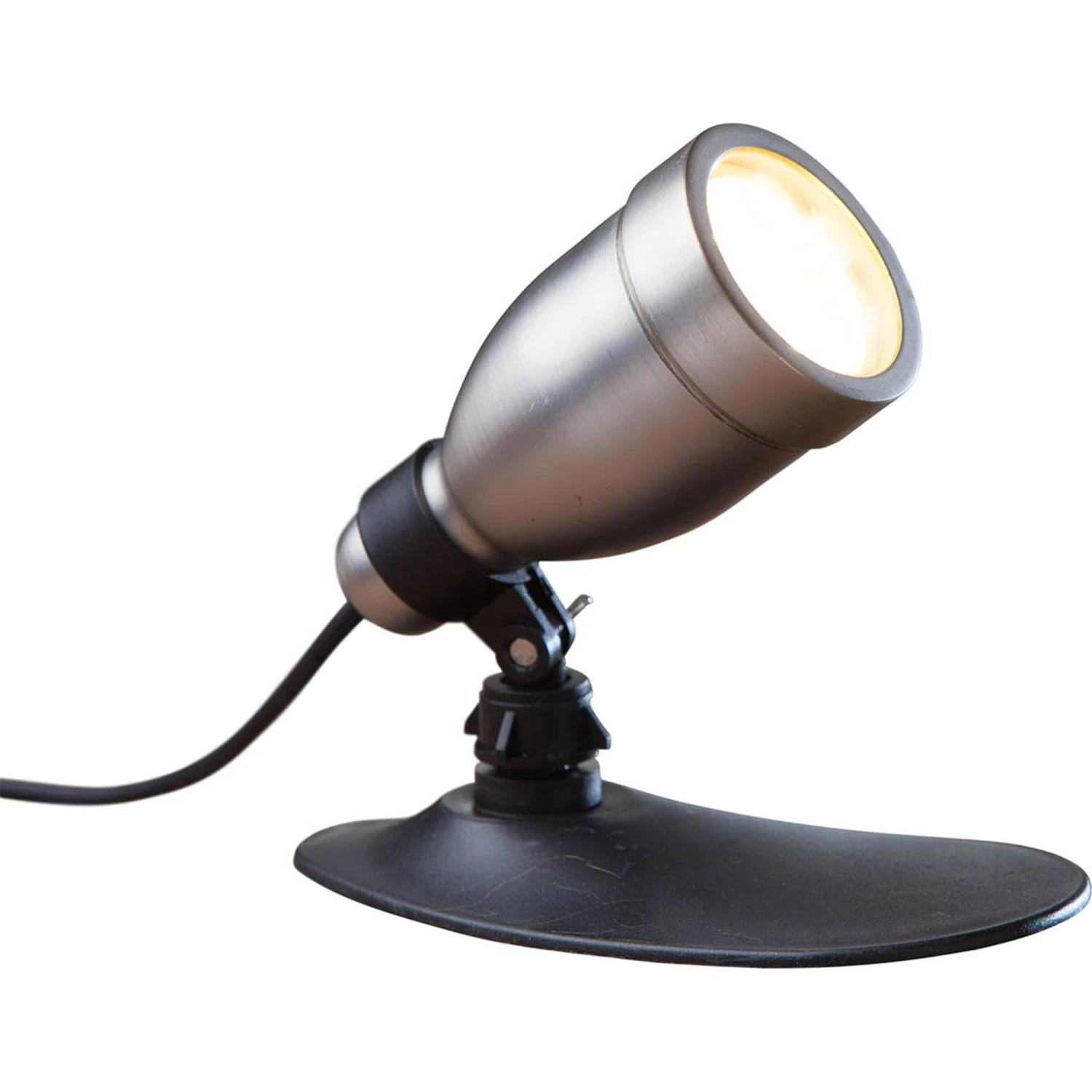 Heissner L426-00 LED Smart Light Spot 6 Watt Silber 3 Heissner L426-00 LED Smart Light Spot 6 Watt Silber