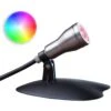Heissner L433-00 LED Smart Light RGB Spot Mit 3 Watt, Silber -Poolwelt Verkauf 01 L433 00