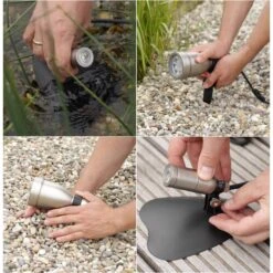 Heissner L426-00 LED Smart Light Spot 6 Watt Silber 13 Heissner L426-00 LED Smart Light Spot 6 Watt Silber -Poolwelt Verkauf 03 5