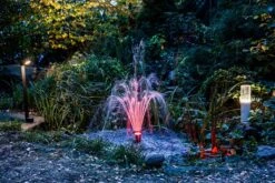 Heissner L433-00 LED Smart Light RGB Spot Mit 3 Watt, Silber -Poolwelt Verkauf 08 StiBi