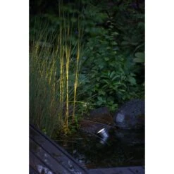 Heissner L426-00 LED Smart Light Spot 6 Watt Silber 18 Heissner L426-00 LED Smart Light Spot 6 Watt Silber -Poolwelt Verkauf 08 stibi IMG 4749