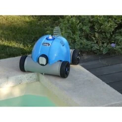 Orca 50CL, Automatischer Bodensauger Mit Akku, Bis 80m² 23 Orca 50CL, Automatischer Bodensauger Mit Akku, Bis 80m² -Poolwelt Verkauf 107103 ORCA 050CL Poolroboter 01