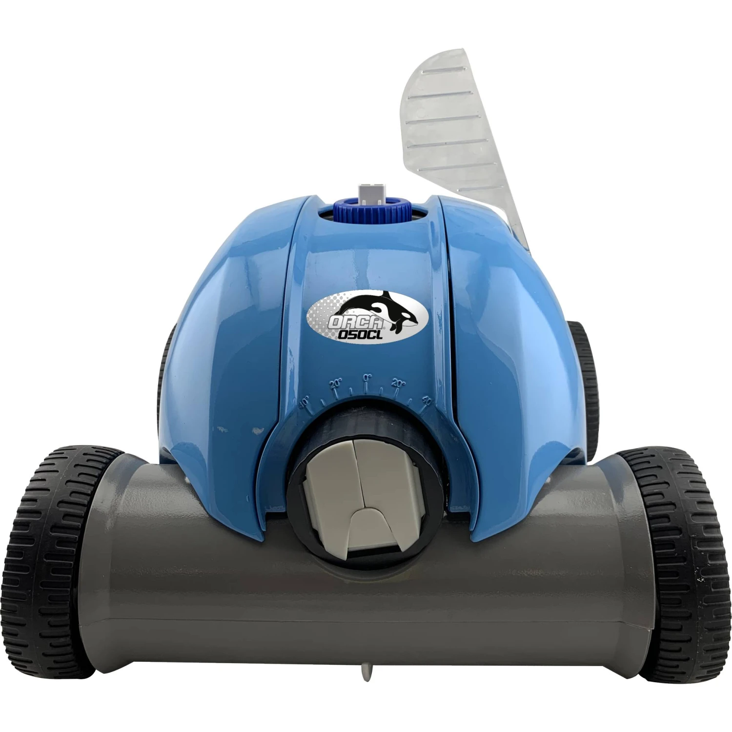 Orca 50CL, Automatischer Bodensauger Mit Akku, Bis 80m² 12 Orca 50CL, Automatischer Bodensauger Mit Akku, Bis 80m² – Bild 10