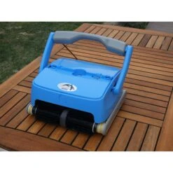 Orca 300CL, Automatischer Bodensauger Für Wand Und Boden Mit Akku, Bis 120m² -Poolwelt Verkauf 107105 ORCA 300CL Poolroboter 01