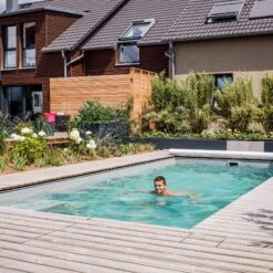 Summer Fun Wärmepumpe Smart 3,35 KW -Poolwelt Verkauf 107845 Waermepumpe Stimmungsbild 06