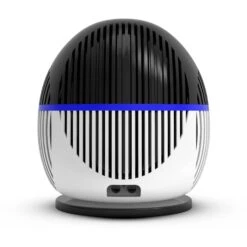 Wärmepumpe Pinguin Mit 4 KW Heizleistung Und Bluetooth -Poolwelt Verkauf 107942 Waermepumpe Pinguin 4KW 04