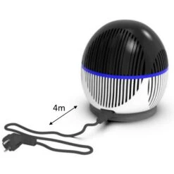 Wärmepumpe Pinguin Mit 4 KW Heizleistung Und Bluetooth -Poolwelt Verkauf 107942 Waermepumpe Pinguin 4KW 05