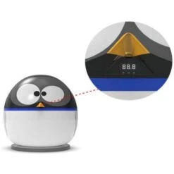 Wärmepumpe Pinguin Mit 4 KW Heizleistung Und Bluetooth -Poolwelt Verkauf 107942 Waermepumpe Pinguin 4KW 09