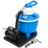 Fasatech Sandfilteranlage 4m³/h Inkl. Heizung (Tauchsieder 1,5 KW) 2 Fasatech Sandfilteranlage 4m³/h Inkl. Heizung (Tauchsieder 1,5 KW) -Poolwelt Verkauf 2259970 Fasatech mit Heizung 01