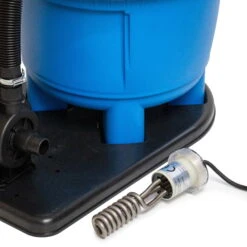 Fasatech Sandfilteranlage 4m³/h Inkl. Heizung (Tauchsieder 1,5 KW) -Poolwelt Verkauf 2259970 Fasatech mit Heizung 06