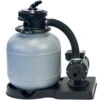 Sandfilteranlage 4 M³/h, 6-Wege-Ventil / SF 124 1 Sandfilteranlage 4 M³/h, 6-Wege-Ventil / SF 124 -Poolwelt Verkauf 2260006 Sandfilter Planet Pool SF 124 4m3 01