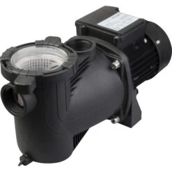 SUMMER FUN Sandfilteranlage SF 133 -Poolwelt Verkauf 2260149 Schwimmbadpumpe 4