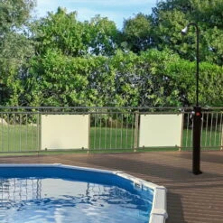 SUMMER FUN Solardusche Basic 10 Liter Tank -Poolwelt Verkauf 2400050 Solardusche 02