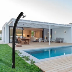 SUMMER FUN Solar Dusche Menorca 20l -Poolwelt Verkauf 2400053 Solardusche 06