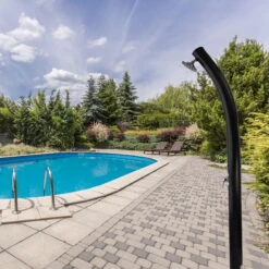 SUMMER FUN Solar Dusche Menorca 20l -Poolwelt Verkauf 2400053 Solardusche 07