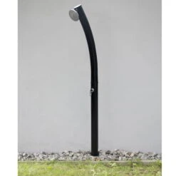 SUMMER FUN Solar Dusche Menorca 20l -Poolwelt Verkauf 2400053 Solardusche 08