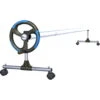 SUMMER FUN Auf Und Abrollvorrichtung Alu 2,1 - 5,5 M -Poolwelt Verkauf 2500731 Aufwickelvorrichtung