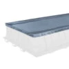 Abdeckplane Für Rechteck Frame Pool 7,32 X 3,66 M -Poolwelt Verkauf 2510678 Abdeckplane 01