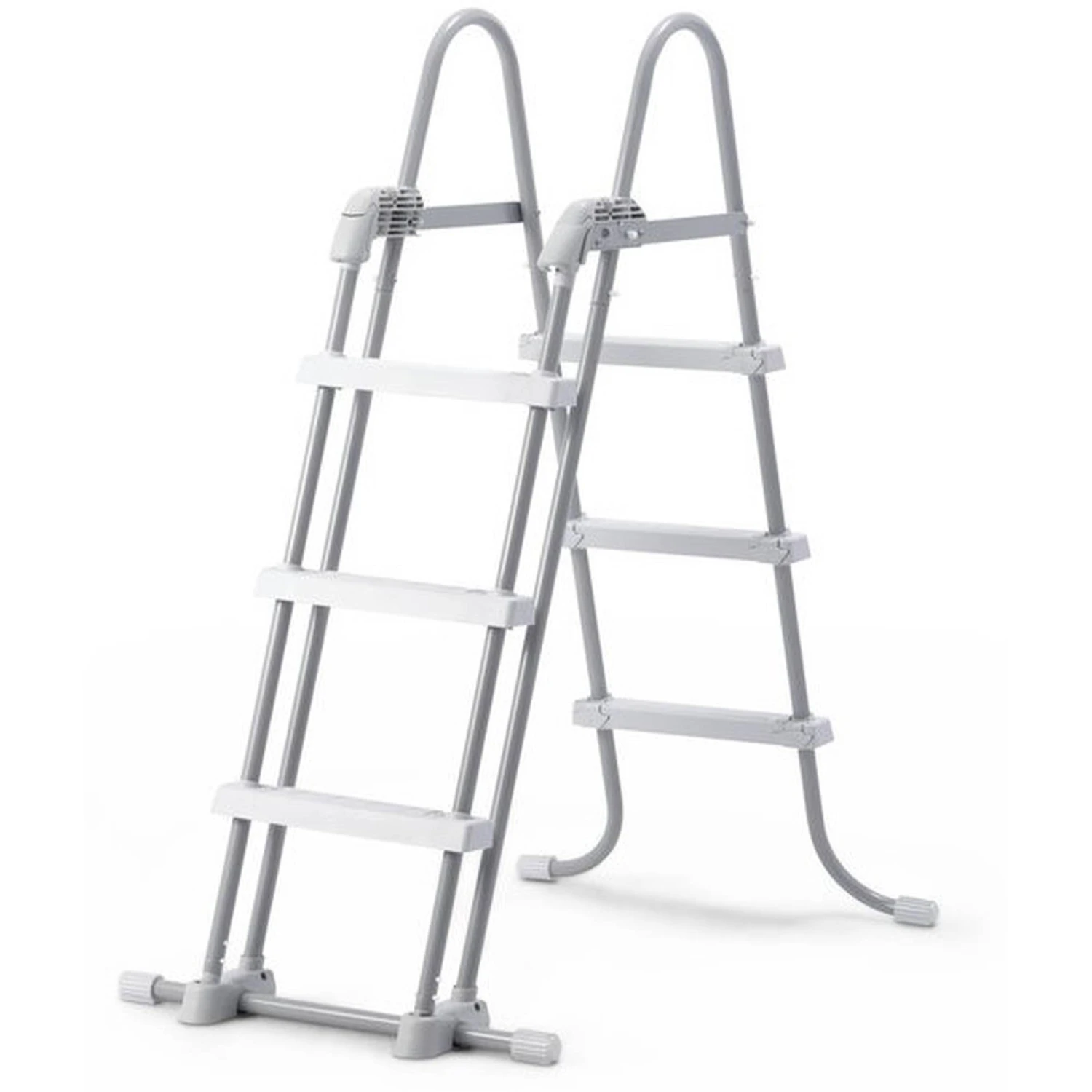 Intex Greywood Prism Frame Pool Set Rund 457 X 122 Cm (26742GN) 4 Intex Greywood Prism Frame Pool Set Rund 457 X 122 Cm (26742GN) – Bild 2