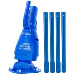 Water Tech Aquabroom Recharge -Poolwelt Verkauf 477233 WaterTech Pool Blaster Aqua Broom Recharge 06