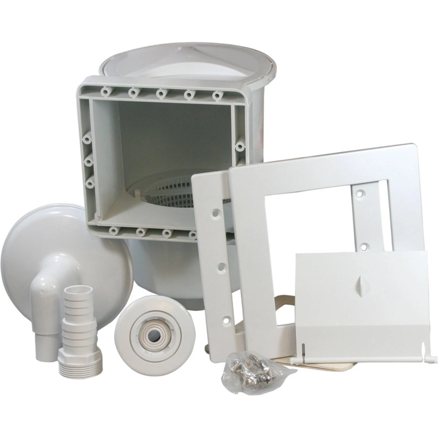 Waterman Einbau-Skimmer Mit Einlaufdüse 3 Waterman Einbau-Skimmer Mit Einlaufdüse