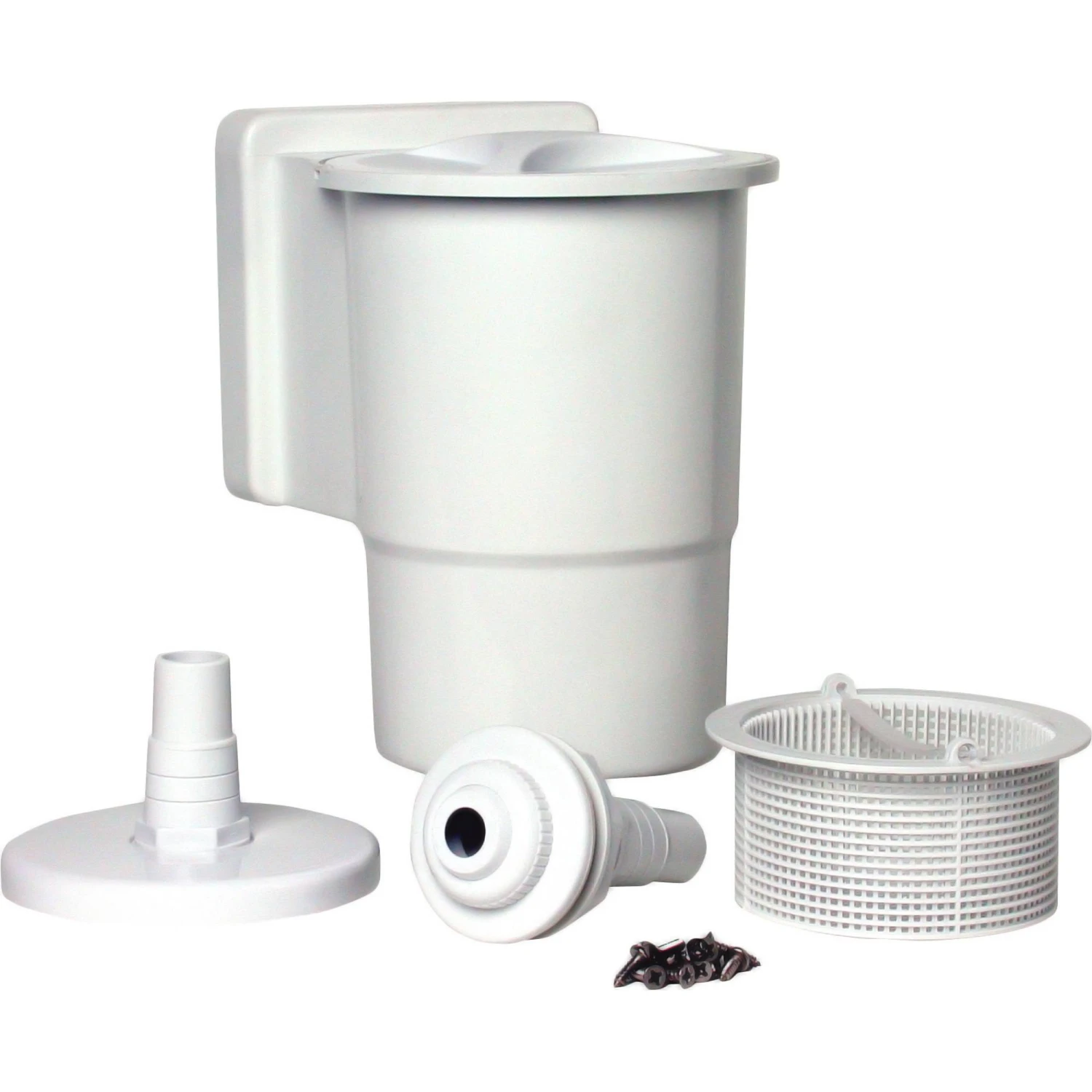 Waterman Einbau-Skimmer Mit Einlaufdüse 4 Waterman Einbau-Skimmer Mit Einlaufdüse – Bild 2