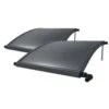 Waterman Solarkollektor Standard 2er Set 80x120cm/0,8m² Inkl. Anschlussstücke -Poolwelt Verkauf 503010389 Solarabsorber 01