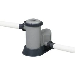 Bestway Power Steel Oval Frame Pool Set 549 X 274 X 122 Cm (56710GS) -Poolwelt Verkauf 56710GS Bestway Power Steel 549 274 122 04