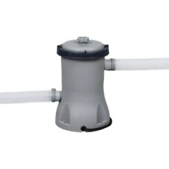 Bestway Power Steel Swim Vista - Frame Pool Komplettset 427 X 250 X 100 Cm (56714GS) -Poolwelt Verkauf 56714GS Bestway framepool 427x250x100 2 07