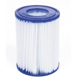 Bestway Power Steel Swim Vista - Frame Pool Komplettset 427 X 250 X 100 Cm (56714GS) -Poolwelt Verkauf 56714GS Bestway framepool 427x250x100 2 09