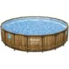 ​Bestway Power Steel Swim Vista Series Frame Pool, Komplettset, 549 X 122 Cm(56977GS) -Poolwelt Verkauf 56977GS Bestway framepool 549x122 01 k
