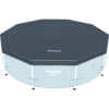 Bestway Pool Cover 3,05 M Abdeckplane Für Frame Pool -Poolwelt Verkauf 58036 Bestway Abdeckpkplane