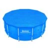 Waterman Abdeckplane Für Frame Pool Ø 366cm -Poolwelt Verkauf 58037 Bestway Abdeckplane 01