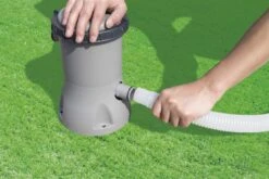 Bestway Flowclear Solar Pad Solar Heizmatte Pool Heizung 110x171 Cm -Poolwelt Verkauf 58423 Bestway Flowclear Solar Kollektor fuer Pools 04