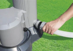 Bestway Flowclear Solar Pad Solar Heizmatte Pool Heizung 110x171 Cm -Poolwelt Verkauf 58423 Bestway Flowclear Solar Kollektor fuer Pools 05