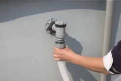 Bestway Flowclear Solar Pad Solar Heizmatte Pool Heizung 110x171 Cm -Poolwelt Verkauf 58423 Bestway Flowclear Solar Kollektor fuer Pools 06