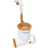 Bestway 58462 Einhängefilter Flowclear Skimatic, Umwälzvolumen 2.500 L/h, (Kartusche 58012) 2 Bestway 58462 Einhängefilter Flowclear Skimatic, Umwälzvolumen 2.500 L/h, (Kartusche 58012) -Poolwelt Verkauf 58462 Bestway Einhaengefilter Flowclear Skimatic 01