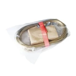 Waterman Abdeckplane Für 855x500cm Acht-/Oval Pools Und Schwimmbecken - 160 G/m² Stark Extra Winterschutz Und Ganzjahresabdeckung -Poolwelt Verkauf Abdeckplane Spannseil Detail 8