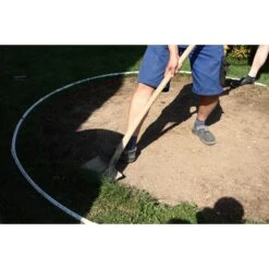 Waterman Stahlwandpool Rund 460x120cm, Stahl 0,45mm Steinoptik, Folie 0,3mm Blau, Overlap 11 Waterman Stahlwandpool Rund 460x120cm, Stahl 0,45mm Steinoptik, Folie 0,3mm Blau, Overlap -Poolwelt Verkauf Aufbau Stahlwandpool Eco Dekor Pools 1