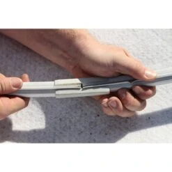 Waterman Stahlwandpool Rund 460x120cm, Stahl 0,45mm Steinoptik, Folie 0,3mm Blau, Overlap 12 Waterman Stahlwandpool Rund 460x120cm, Stahl 0,45mm Steinoptik, Folie 0,3mm Blau, Overlap -Poolwelt Verkauf Aufbau Stahlwandpool Eco Dekor Pools 3