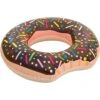 Bestway Donut Ring Ø 107 Cm Zum Aufblasen -Poolwelt Verkauf Bestway aufblasbarer Donut braun seite