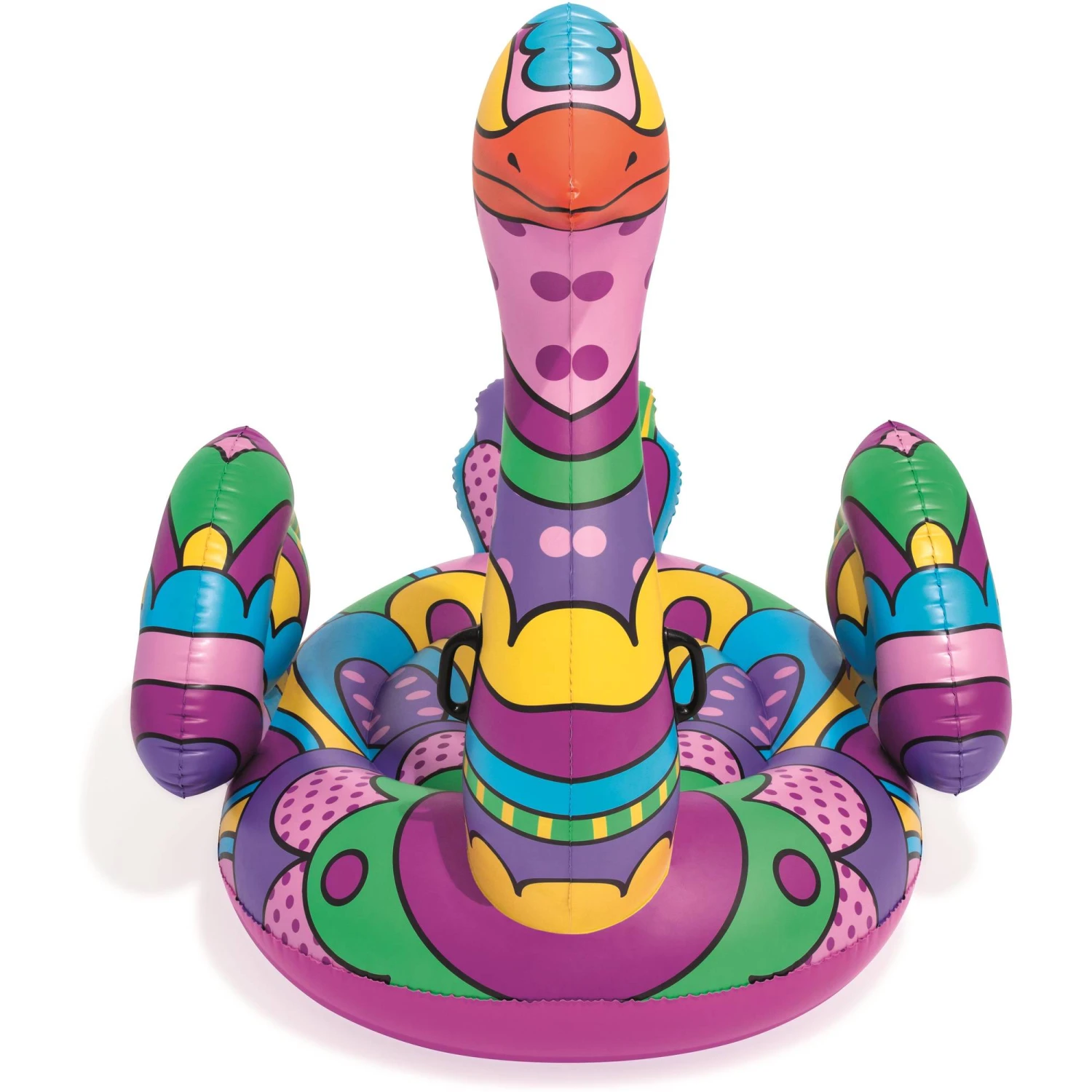 Bestway 41117 POP Ostrich 190 X 166cm 5 Bestway 41117 POP Ostrich 190 X 166cm – Bild 3