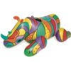 Bestway 41116 POP Rhino 201 X 102 Cm -Poolwelt Verkauf Bestway aufblasbares Rhino Pop Art
