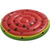 Bestway Watermelon Island Badeinsel Ø 188 Cm -Poolwelt Verkauf Bestway schwimmende Melone zum aufblasen freigestellt