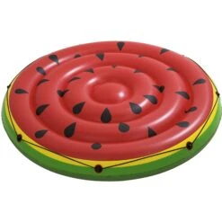 Bestway Watermelon Island Badeinsel Ø 188 Cm