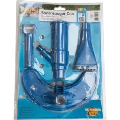 SUMMER FUN Bodensauger Duo -Poolwelt Verkauf Bodensauger Duo neu mit Verpackung