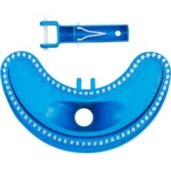 Waterman Bodensauger Sichelförmig -Poolwelt Verkauf Bodensauger sichelfoermig unten