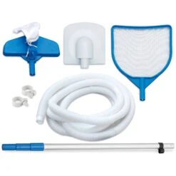 Polygroup Summer Waves Elite Frame Pool Set 488 X 122 Cm (3000121) 15 Polygroup Summer Waves Elite Frame Pool Set 488 X 122 Cm (3000121) -Poolwelt Verkauf DeluxeMaintenanceKit Elite