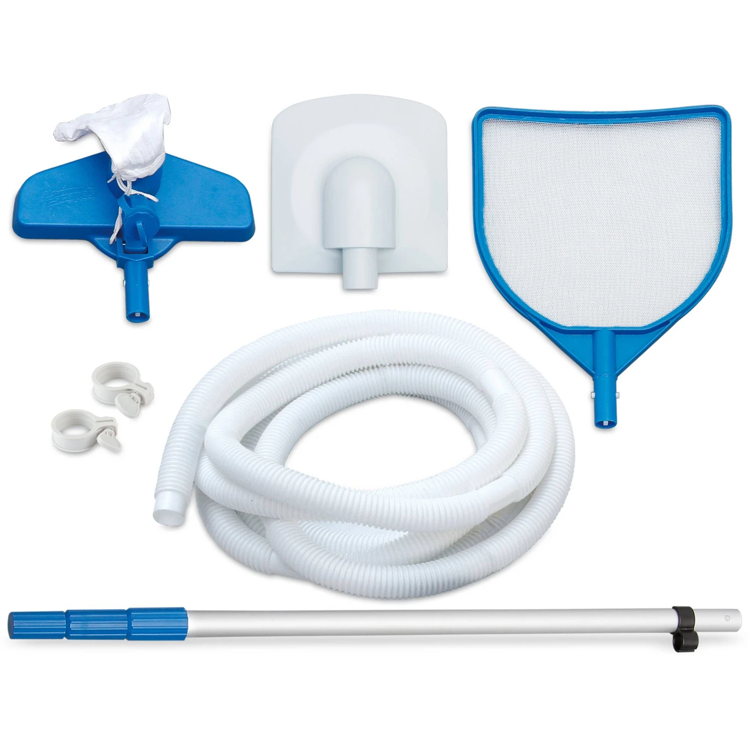 Polygroup Summer Waves Elite Frame Pool Set 488 X 122 Cm (3000121) 5 Polygroup Summer Waves Elite Frame Pool Set 488 X 122 Cm (3000121) – Bild 3