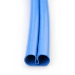 Waterman Stahlwandpool Rund 460x105 Cm, Stahl 0,32 Mm Weiß, Folie 0,3 Mm Blau, Overlap -Poolwelt Verkauf Handlauf Bodenschiene Q1 Overlap blau 01 10